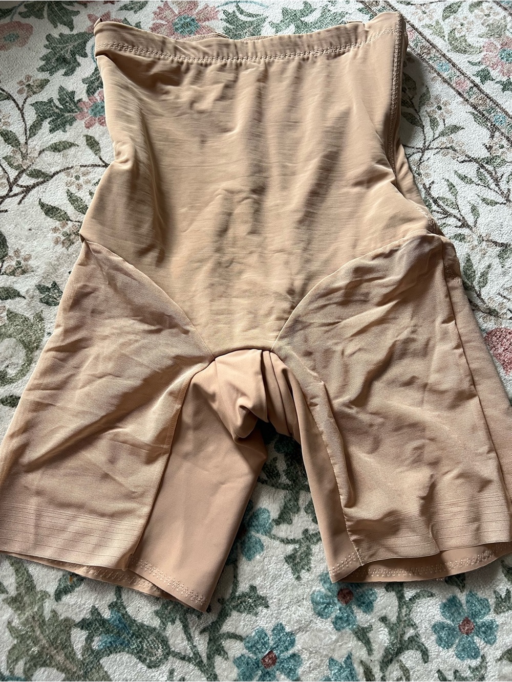 Honeylove Power Short Medium Nude